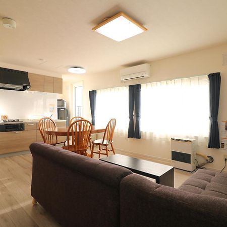Hdo Hachiken Villa ซัปโปโร ภายนอก รูปภาพ
