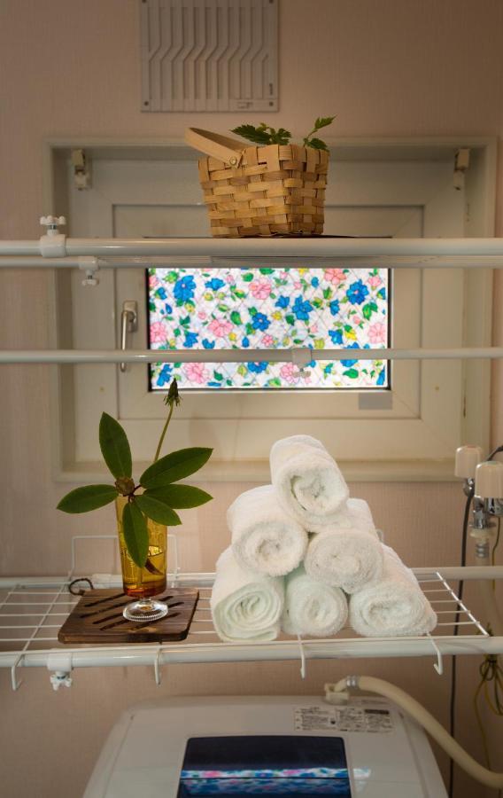 Hdo Hachiken Villa ซัปโปโร ภายนอก รูปภาพ