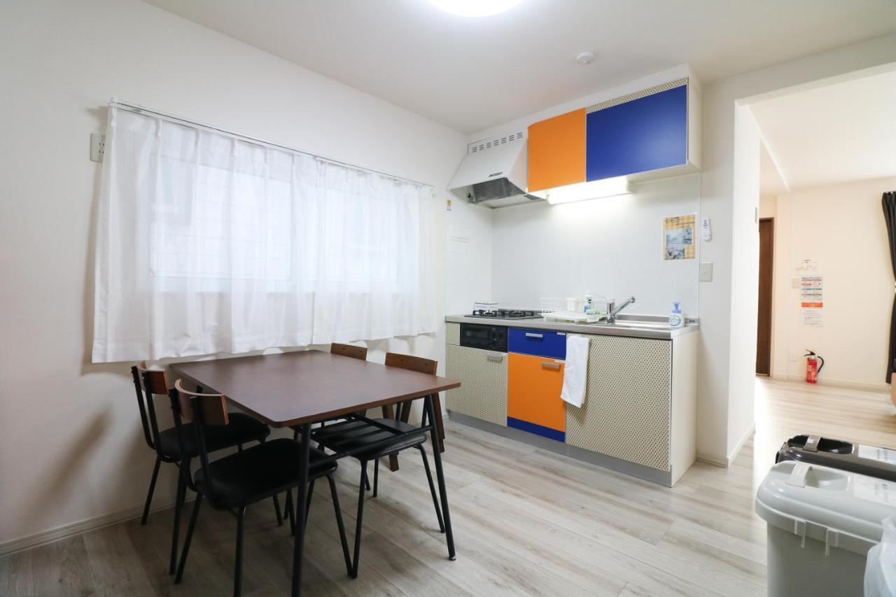 Hdo Hachiken Villa ซัปโปโร ภายนอก รูปภาพ