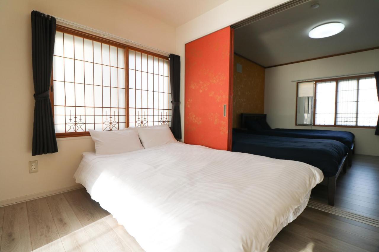 Hdo Hachiken Villa ซัปโปโร ภายนอก รูปภาพ