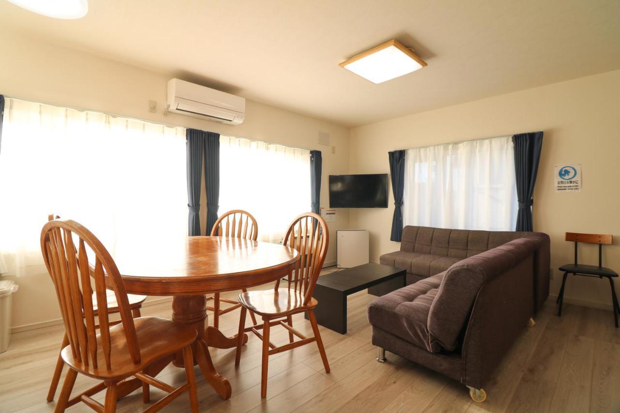 Hdo Hachiken Villa ซัปโปโร ภายนอก รูปภาพ