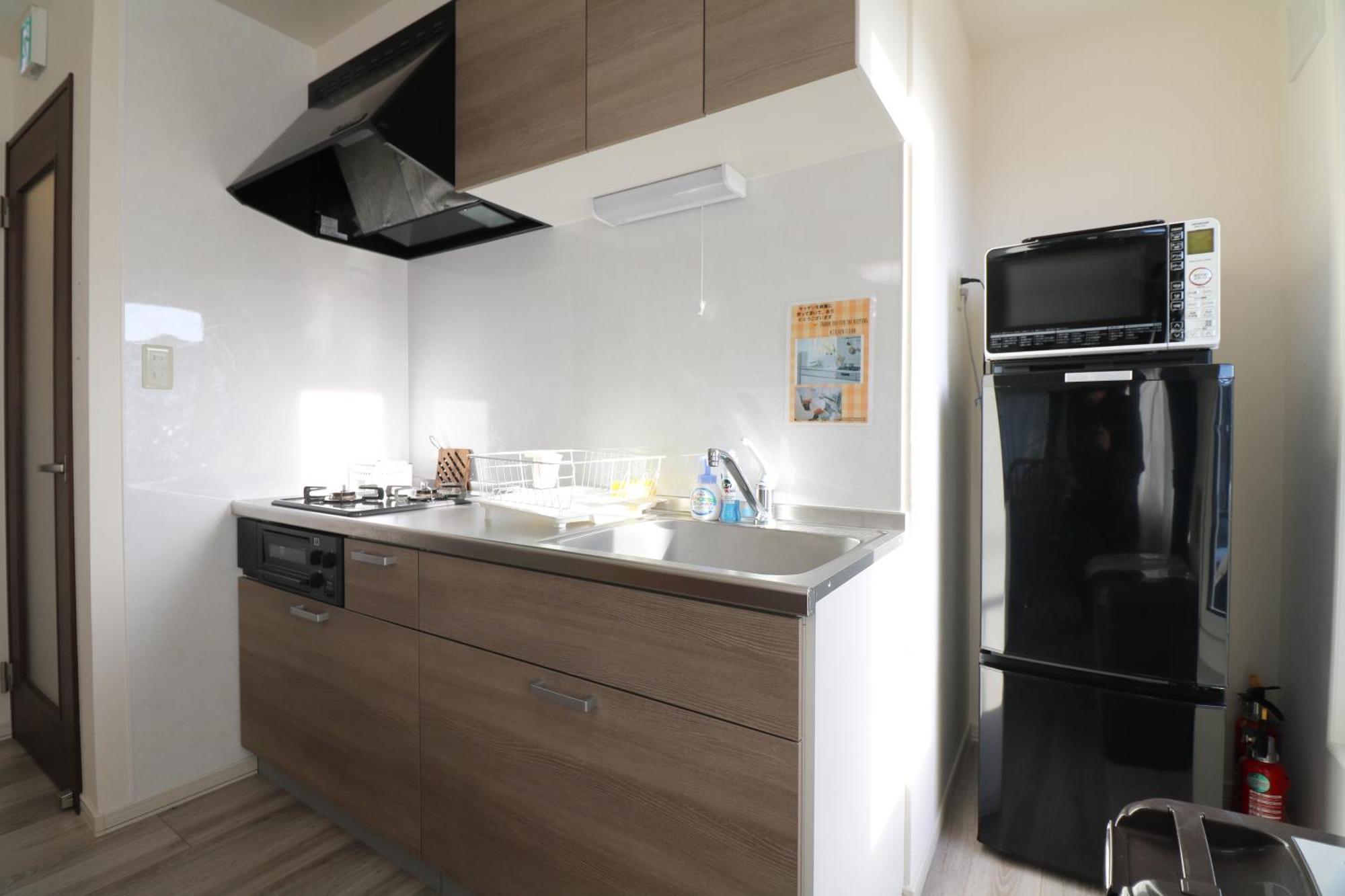 Hdo Hachiken Villa ซัปโปโร ภายนอก รูปภาพ