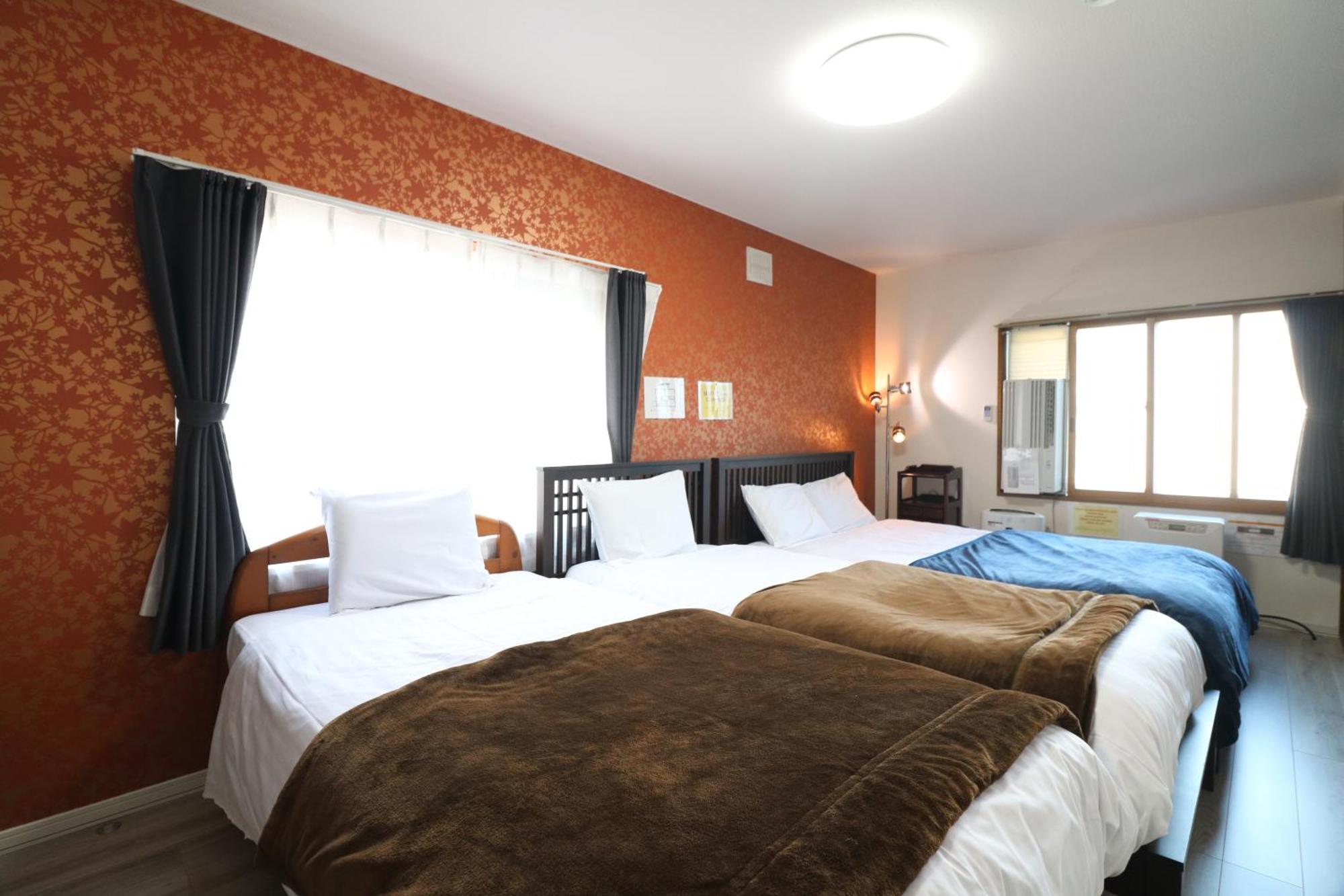 Hdo Hachiken Villa ซัปโปโร ภายนอก รูปภาพ