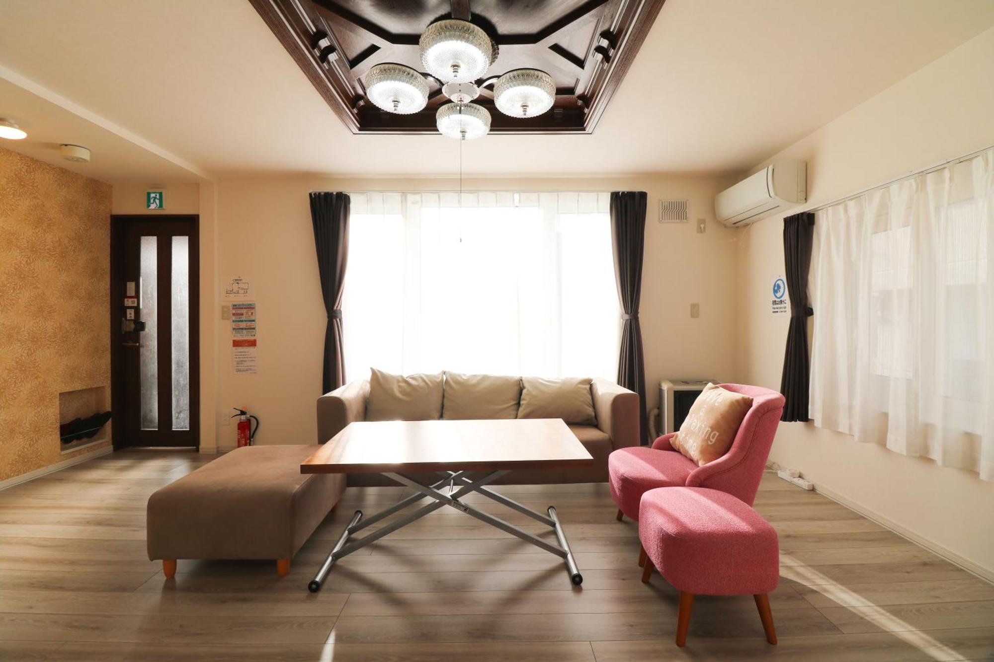 Hdo Hachiken Villa ซัปโปโร ภายนอก รูปภาพ